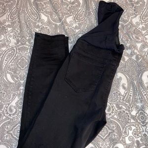 Madewell Jeans - NEW Madewell Maternity Full Belly Cover Jeans Madewell Jeans - NEW Madewell Maternity Full Belly Cover Jeans